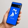 כיסוי בעיצוב אישי עם השם שלך לדגם - Google Pixel 10 Pro 5G בעיצוב רצים אולימפיים