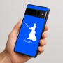 כיסוי בעיצוב אישי עם השם שלך לדגם - Google Pixel 10 Pro 5G בעיצוב סמוראי