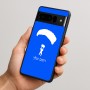 כיסוי בעיצוב אישי עם השם שלך לדגם - Google Pixel 10 Pro 5G בעיצוב צניחה חופשית