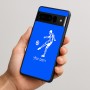 כיסוי בעיצוב אישי עם השם שלך לדגם - Google Pixel 10 Pro 5G בעיצוב שחקן כדורגל