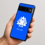 כיסוי בעיצוב אישי עם השם שלך לדגם - Google Pixel 10 Pro 5G בעיצוב טריאתלון