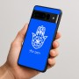 כיסוי בעיצוב אישי עם השם שלך לדגם - Google Pixel 10 Pro 5G בעיצוב חמסה - קבלה