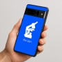 כיסוי בעיצוב אישי עם השם שלך לדגם - Google Pixel 10 Pro 5G בעיצוב מיקרוסקופ