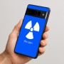 כיסוי בעיצוב אישי עם השם שלך לדגם - Google Pixel 10 Pro 5G בעיצוב פצצת אטום גרעינית