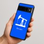כיסוי בעיצוב אישי עם השם שלך לדגם - Google Pixel 10 Pro 5G בעיצוב באר נפט