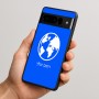כיסוי בעיצוב אישי עם השם שלך לדגם - Google Pixel 10 Pro 5G בעיצוב עולם
