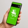 כיסוי בעיצוב אישי עם השם שלך לדגם - Google Pixel 10 Pro 5G בעיצוב דרקון