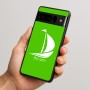 כיסוי בעיצוב אישי עם השם שלך לדגם - Google Pixel 10 Pro 5G בעיצוב סירה