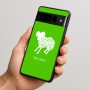 כיסוי בעיצוב אישי עם השם שלך לדגם - Google Pixel 10 Pro 5G בעיצוב מזלות - טלה