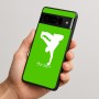 כיסוי בעיצוב אישי עם השם שלך לדגם - Google Pixel 10 Pro 5G בעיצוב ברייקדאנס