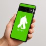 כיסוי בעיצוב אישי עם השם שלך לדגם - Google Pixel 10 Pro 5G בעיצוב הוקי שוערים