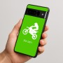 כיסוי בעיצוב אישי עם השם שלך לדגם - Google Pixel 10 Pro 5G בעיצוב מוטוקרוס