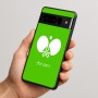 כיסוי בעיצוב אישי עם השם שלך לדגם - Google Pixel 10 Pro 5G בעיצוב פינג פונג