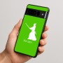 כיסוי בעיצוב אישי עם השם שלך לדגם - Google Pixel 10 Pro 5G בעיצוב סמוראי