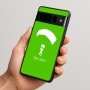 כיסוי בעיצוב אישי עם השם שלך לדגם - Google Pixel 10 Pro 5G בעיצוב צניחה חופשית