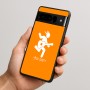 כיסוי בעיצוב אישי עם השם שלך לדגם - Google Pixel 10 Pro 5G בעיצוב נגן גיטרה