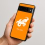 כיסוי בעיצוב אישי עם השם שלך לדגם - Google Pixel 10 Pro 5G בעיצוב מזלות - גדי