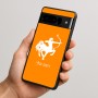 כיסוי בעיצוב אישי עם השם שלך לדגם - Google Pixel 10 Pro 5G בעיצוב מזלות - קשת
