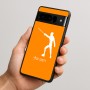 כיסוי בעיצוב אישי עם השם שלך לדגם - Google Pixel 10 Pro 5G בעיצוב לוחם סייף