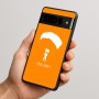 כיסוי בעיצוב אישי עם השם שלך לדגם - Google Pixel 10 Pro 5G בעיצוב צניחה חופשית