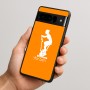 כיסוי בעיצוב אישי עם השם שלך לדגם - Google Pixel 10 Pro 5G בעיצוב אימון ספינינג - אישה