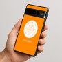 כיסוי בעיצוב אישי עם השם שלך לדגם - Google Pixel 10 Pro 5G בעיצוב לוח שנה אצטקי של המאיה