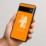 כיסוי בעיצוב אישי עם השם שלך לדגם - Google Pixel 10 Pro 5G בעיצוב אריה
