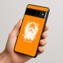 כיסוי בעיצוב אישי עם השם שלך לדגם - Google Pixel 10 Pro 5G בעיצוב רוקנרול