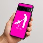 כיסוי בעיצוב אישי עם השם שלך לדגם - Google Pixel 10 Pro 5G בעיצוב גריל ברביקיו