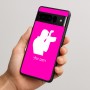 כיסוי בעיצוב אישי עם השם שלך לדגם - Google Pixel 10 Pro 5G בעיצוב צלם - גברים