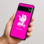 כיסוי בעיצוב אישי עם השם שלך לדגם - Google Pixel 10 Pro 5G בעיצוב עגלת תינוק