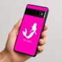 כיסוי בעיצוב אישי עם השם שלך לדגם - Google Pixel 10 Pro 5G בעיצוב בתולת ים - אישה