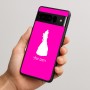 כיסוי בעיצוב אישי עם השם שלך לדגם - Google Pixel 10 Pro 5G בעיצוב נסיכה