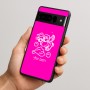 כיסוי בעיצוב אישי עם השם שלך לדגם - Google Pixel 10 Pro 5G בעיצוב מחזמר אנג'ל 2