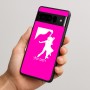 כיסוי בעיצוב אישי עם השם שלך לדגם - Google Pixel 10 Pro 5G בעיצוב אישה רוקדת עם גבר
