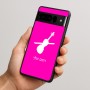 כיסוי בעיצוב אישי עם השם שלך לדגם - Google Pixel 10 Pro 5G בעיצוב כינור