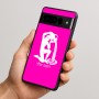 כיסוי בעיצוב אישי עם השם שלך לדגם - Google Pixel 10 Pro 5G בעיצוב מזלות - דלי