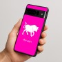 כיסוי בעיצוב אישי עם השם שלך לדגם - Google Pixel 10 Pro 5G בעיצוב מזלות - שור