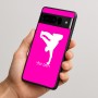 כיסוי בעיצוב אישי עם השם שלך לדגם - Google Pixel 10 Pro 5G בעיצוב ברייקדאנס