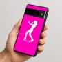 כיסוי בעיצוב אישי עם השם שלך לדגם - Google Pixel 10 Pro 5G בעיצוב אישה מגוננת