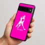 כיסוי בעיצוב אישי עם השם שלך לדגם - Google Pixel 10 Pro 5G בעיצוב שחקן הוקי
