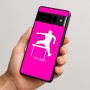 כיסוי בעיצוב אישי עם השם שלך לדגם - Google Pixel 10 Pro 5G בעיצוב קפיצת משוכות