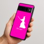 כיסוי בעיצוב אישי עם השם שלך לדגם - Google Pixel 10 Pro 5G בעיצוב סמוראי