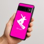 כיסוי בעיצוב אישי עם השם שלך לדגם - Google Pixel 10 Pro 5G בעיצוב סנובורדיסט