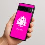 כיסוי בעיצוב אישי עם השם שלך לדגם - Google Pixel 10 Pro 5G בעיצוב טריאתלון
