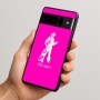 כיסוי בעיצוב אישי עם השם שלך לדגם - Google Pixel 10 Pro 5G בעיצוב קאובוי המערב הפרוע