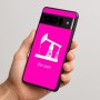 כיסוי בעיצוב אישי עם השם שלך לדגם - Google Pixel 10 Pro 5G בעיצוב באר נפט