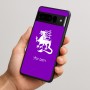 כיסוי בעיצוב אישי עם השם שלך לדגם - Google Pixel 10 Pro 5G בעיצוב דרקון