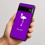 כיסוי בעיצוב אישי עם השם שלך לדגם - Google Pixel 10 Pro 5G בעיצוב אנפה