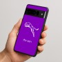 כיסוי בעיצוב אישי עם השם שלך לדגם - Google Pixel 10 Pro 5G בעיצוב פומה
